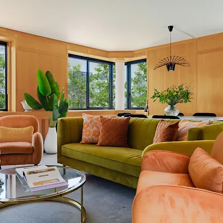 Divine Views From A Breathtaking Luxxe City Penthouse For A Gracious Life Style London Exterior photo