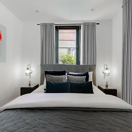 Divine Views From A Breathtaking Luxxe City Penthouse For A Gracious Life Style London Exterior photo